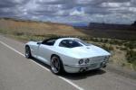 Chevrolet Corvette SixtySix by Rossi 2010 года